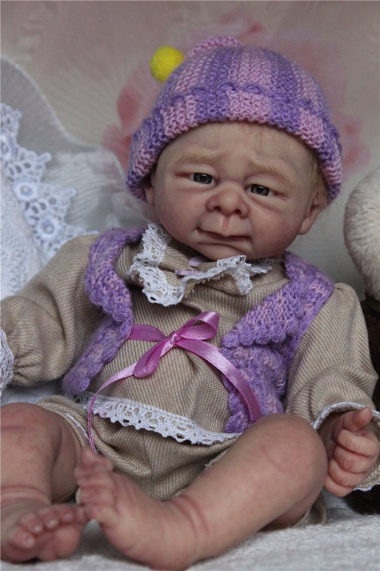 Кирион,Кирюша. Молодой Хоббит. Кукла реборн Светланы Преображенской (фото 9)