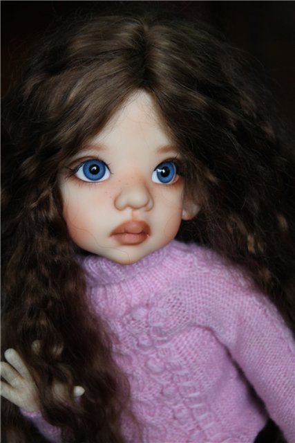 Мои новые работы — Face