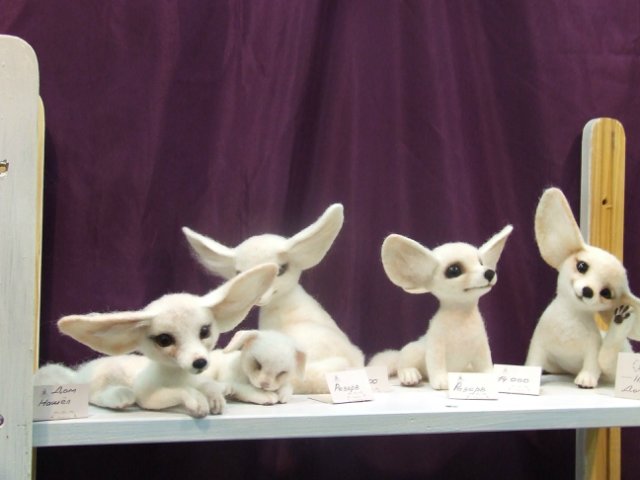 Мой взгляд на Moscow Fair 2015. IX международная выставка-ярмарка кукол и медведей Тедди