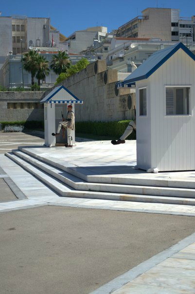 Греция - страна героев и богов (фото 5)