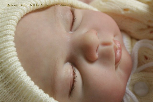 Греточка... Куколка реборн Виктории Вишни | Бэйбики Греточка... Куколка реборн Виктории Вишни