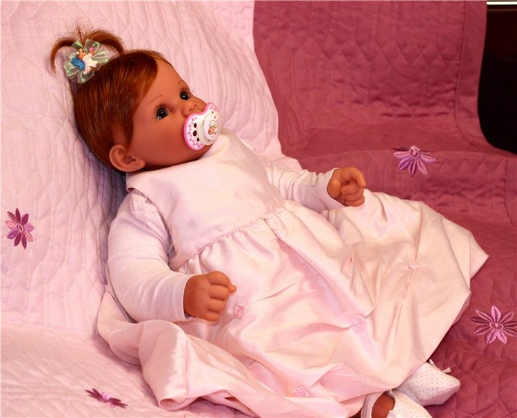 Моя сладкая ягодка Полинка This little Piggy Girl, Lee Middleton