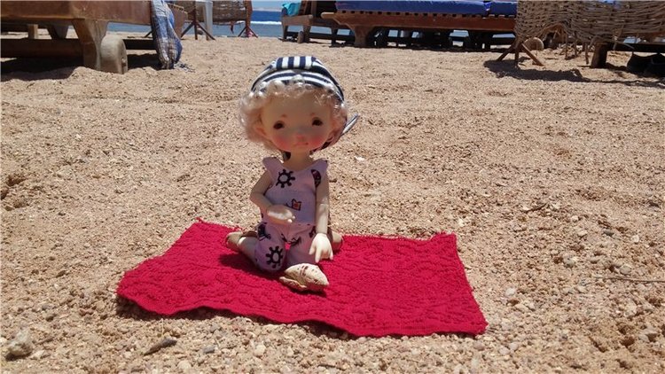 Дрюшка-путешественник 2 или летние каникулы. Египет