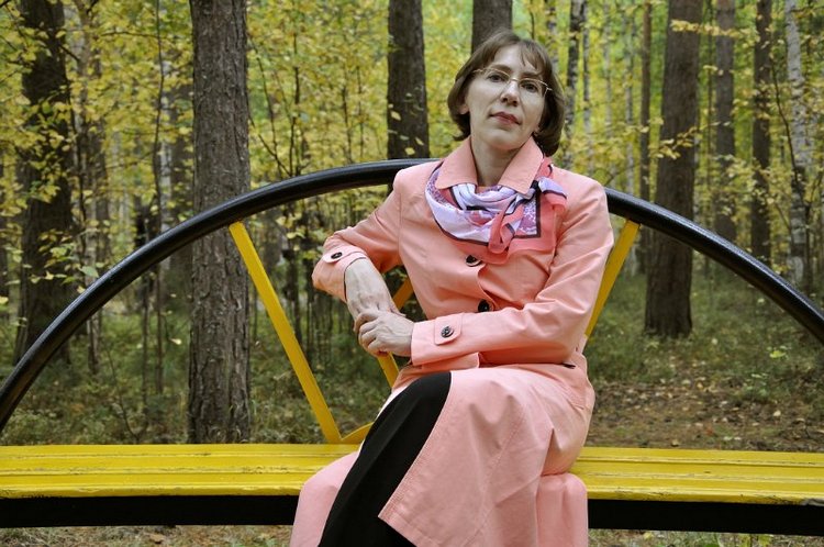 Люблю я пышное природы увяданье