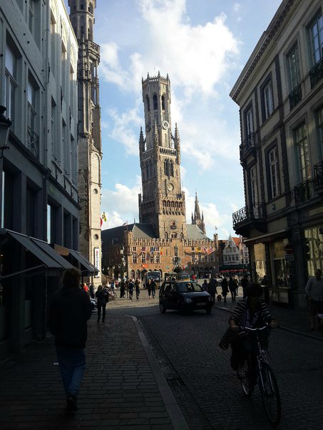 Международная ярмарка кукол и мишек Тедди в Брюгге. Poppen & Berenbeurs Brugge 2015. Фоторепортаж