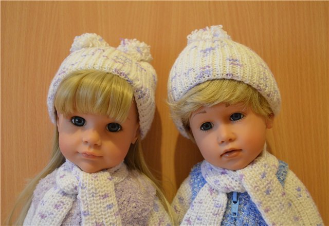 Лёва к холодам тоже готов