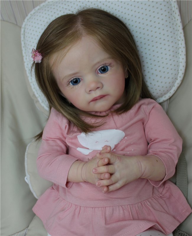 Мои любимые Фридочки! Кукла реборн Анастасии Гангало