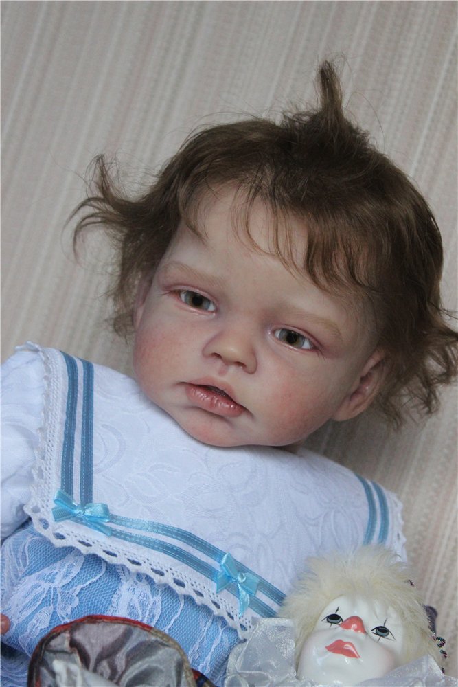 Кайли. Куклы реборн Преображенской Светланы