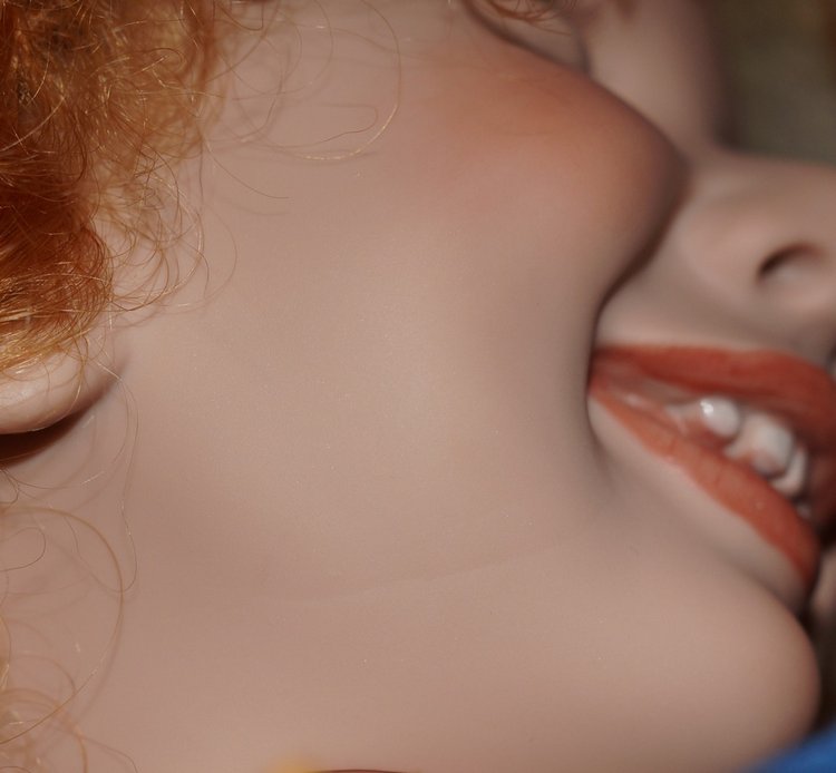 Кукла Элоди от Zwergnase — Куклы Zwergnase (Цвергназе/Цверги): фото (фото 2)