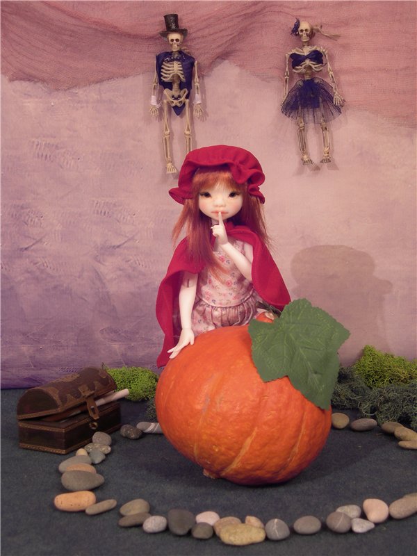 Happy Halloween! Как мы праздновали Хэллоуин