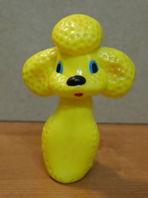 Друзья детства — Игрушки СССР и советского детства: резиновые