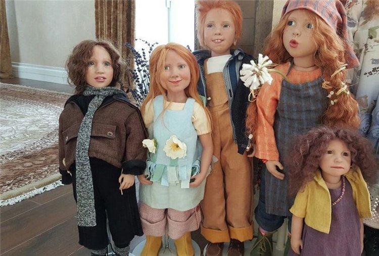 Долгожданочка моя, Zwergnase (фото 7)