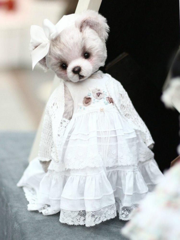 Искусство куклы 2015. VI Московская международная выставка в Гостином дворе