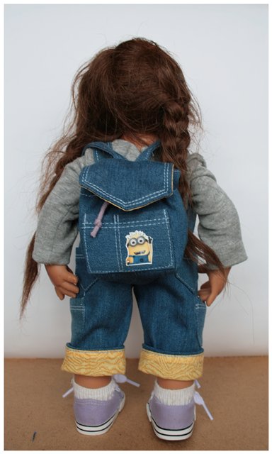 Вихтелята — Куклы Rosemarie Anna Muller (Мюллер): Вихтели (Wichtel)