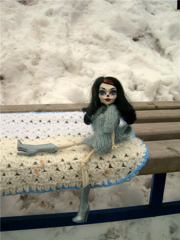 Лерочка! Коллекционная кукла Lena von Sissel Bjorstadt Skille