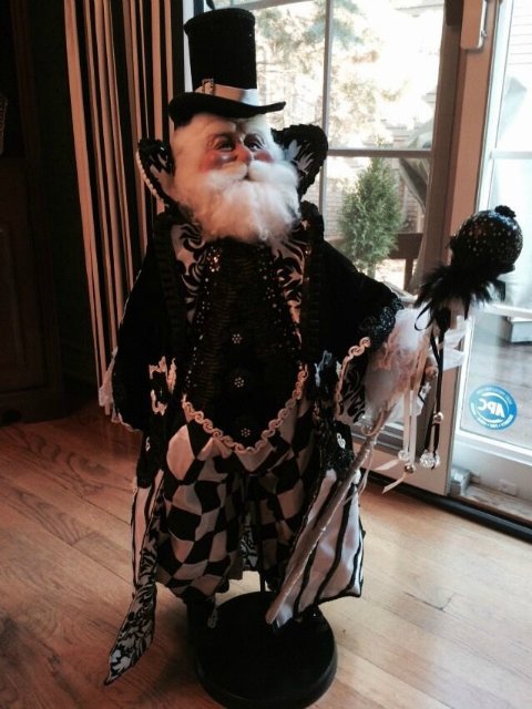 Волшебный мир Katherine collection - нет нет.. вам не кажется это действительно Олень - балерина и Гиппопотам манекенщица