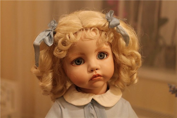 Молли - грустный молд Дианны Эффнер (фото 7)