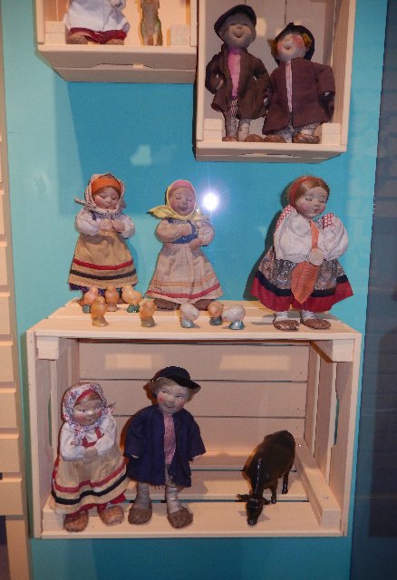 "Другое детство". Выставка в Коломенском. Часть 1 (фото 5)