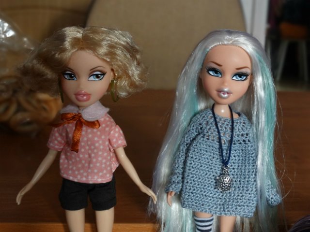 Наша мини кукло-встреча — Встречи коллекционеров кукол (кукловстречи): анонсы