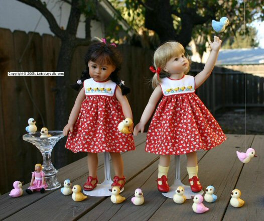 Добрая волшебница Frau Heidi Plucszok