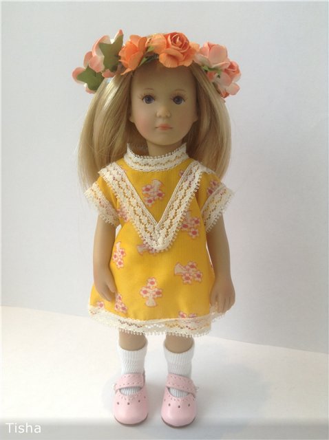 Малышка Лоттхен от Kidz'n Kats