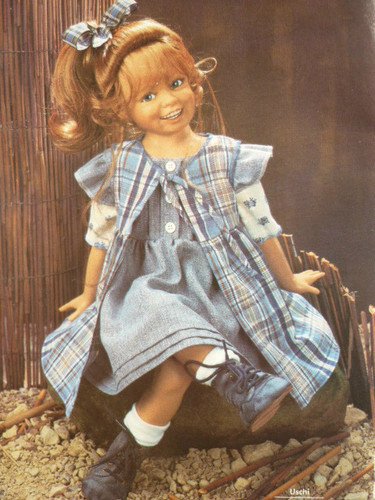 Добрая волшебница Frau Heidi Plucszok (фото 7)