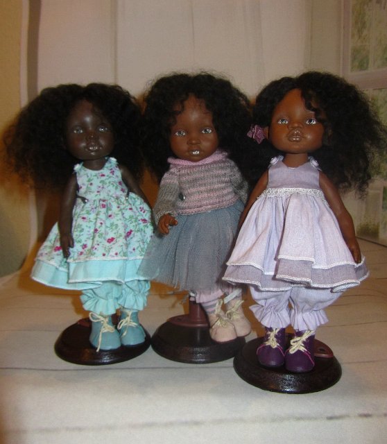 Чудесные создания Валерии Городничук | Бэйбики Чудесные создания Валерии Городничук (фото 4)