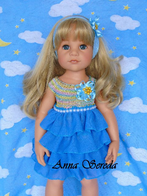 Солнечные наряды для Готц | Бэйбики Солнечные наряды для Готц