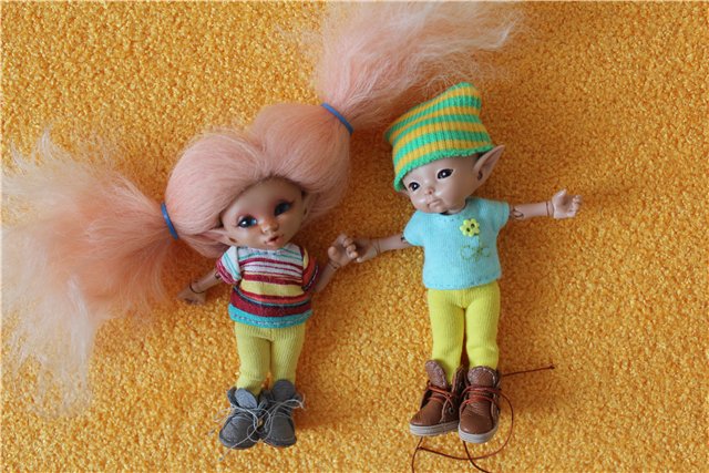 Моя влюблённая братва. Или "LOVE IS..." (фото 5)