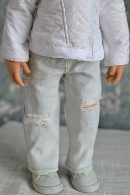 Модная одежда из серии "Городские девчонки". Одежда для кукол Gotz | Бэйбики Модная одежда из серии "Городские девчонки". Одежда для кукол Gotz