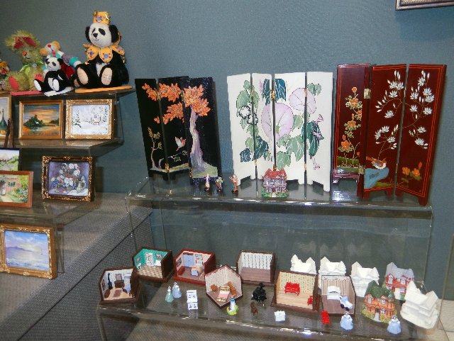 Х Московская международная выставка. МишкаГрад 2016. Выставка закончилась, но фотографии остались