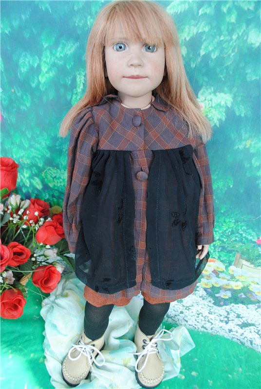 Три сестры Zwergnase — Куклы Zwergnase (Цвергназе/Цверги): фото (фото 5)