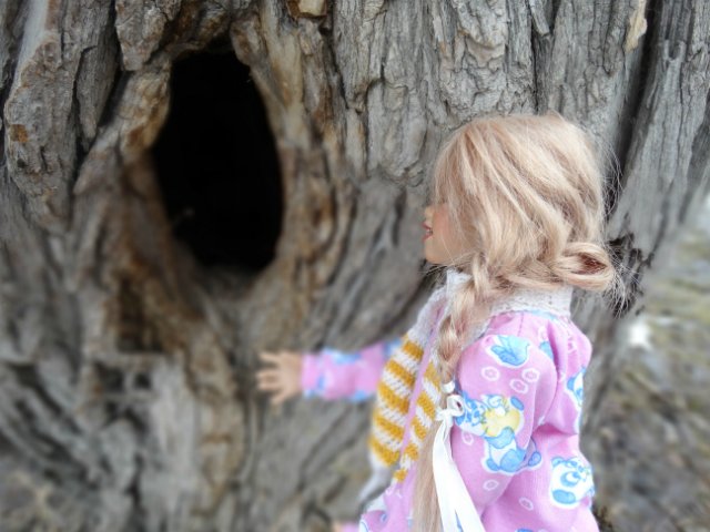 Прогулка с Лилей Annette Himstedt