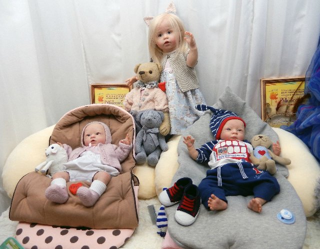 Х Московская международная выставка. МишкаГрад 2016. Выставка закончилась, но фотографии остались