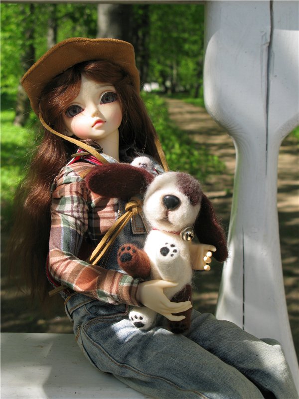 Субботний вояж. Заключительная часть