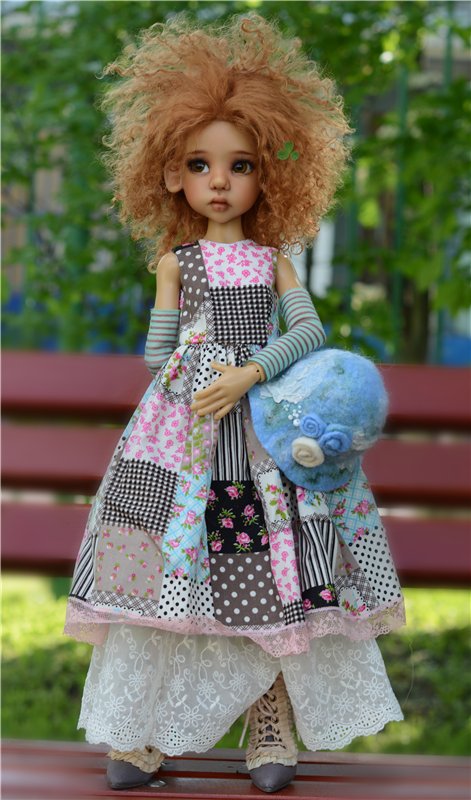 Много фото! Как мы с Наденькой гуляли. Часть 2 (фото 7)