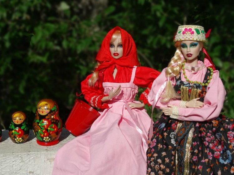 Недоступные русские красавицы