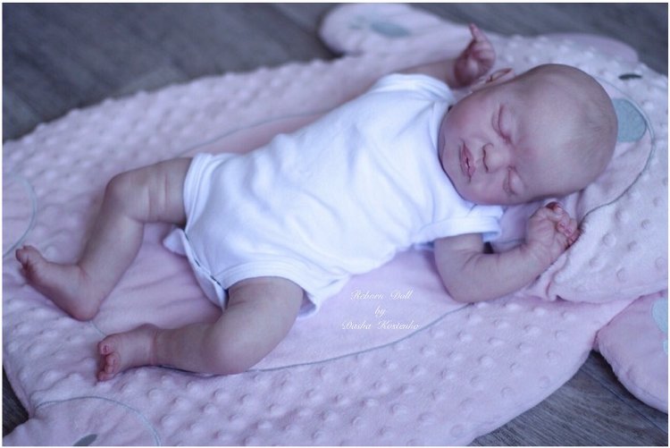 Americus! Кукла реборн Даши Костенко