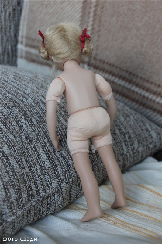 Глаза, как звезды... Куколка от Heidi Plusczok | Бэйбики Глаза, как звезды... Куколка от Heidi Plusczok (фото 10)