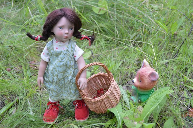 Куда пропала земляника?! Daria 2011 и Lilac 2016 от Zwergnase (фото 5)