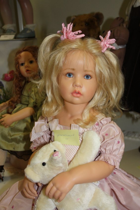 Мое посещение магазина Гюнзел. Выбор кукол из коллекции 2016 года. Заключительная часть - Бела (фото 6)