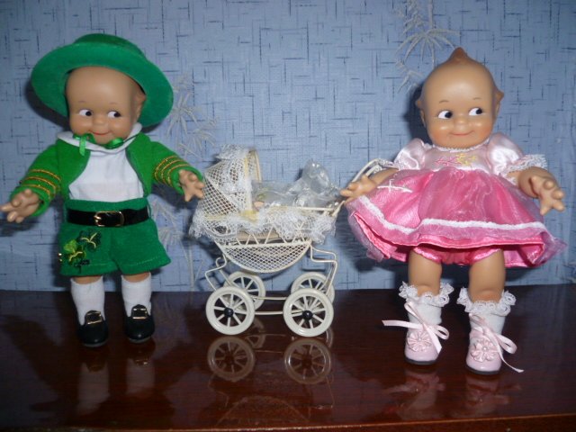 Фотоальбом с куклами — Домашние коллекции кукол: фото собраний