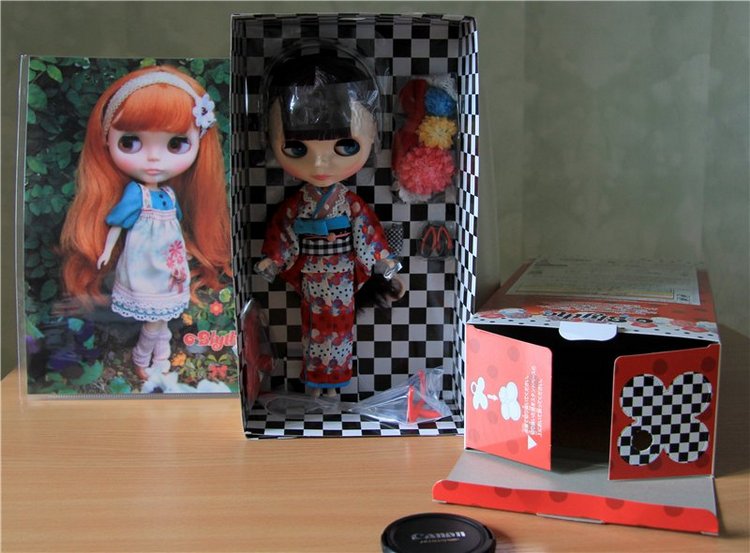 Леди Камелия. Hasbro Takara Neo Blythe doll Lady Camellia