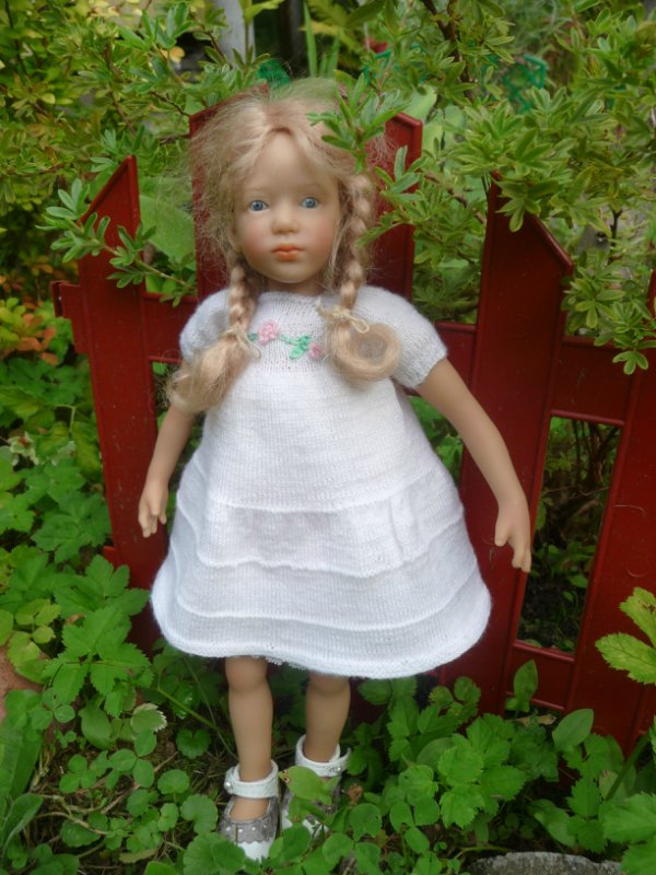 Любовь нечаянно нагрянет — Куклы Annette Himstedt (Аннетт Химстедт): коллекционные (фото 2)