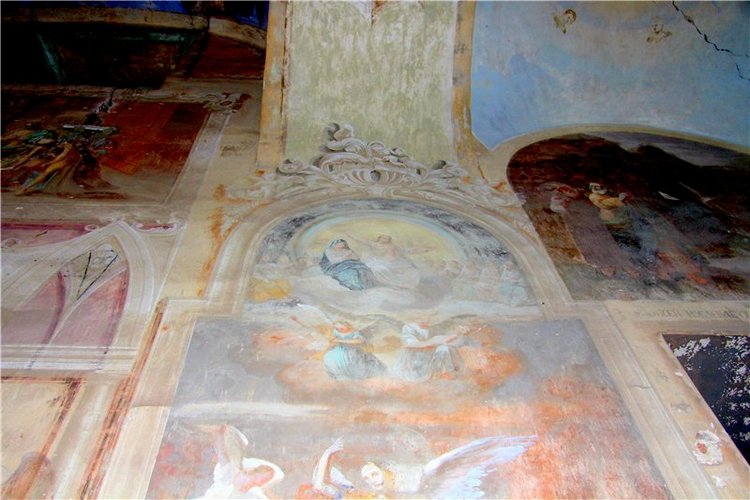 Иваниши. Храм Успения Пресвятой Богородицы