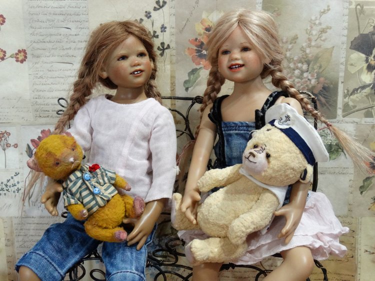 Новые игрушки для любимых кукол (фото 3)