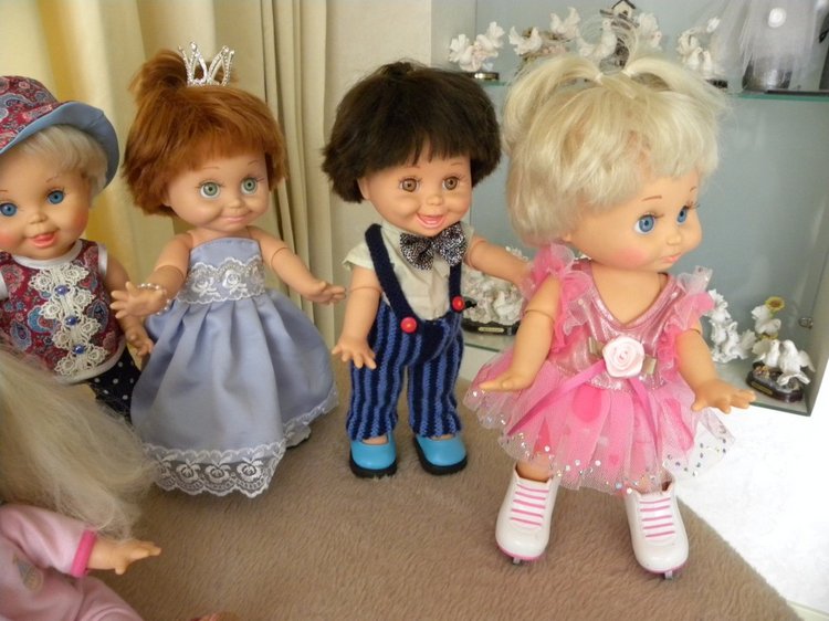 Малышки Baby face или увлекательное продолжение (фото 4)