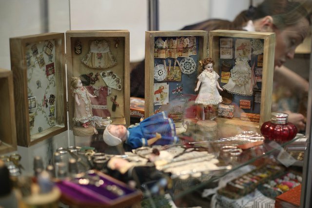 Первый день XII Международной Выставки Кукол! Обзор моими фотоглазами, очень много фотографий! 7.10.2016 г | Бэйбики Первый день XII Международной Выставки Кукол! Обзор моими фотоглазами, очень много фотографий! 7.10.2016 г