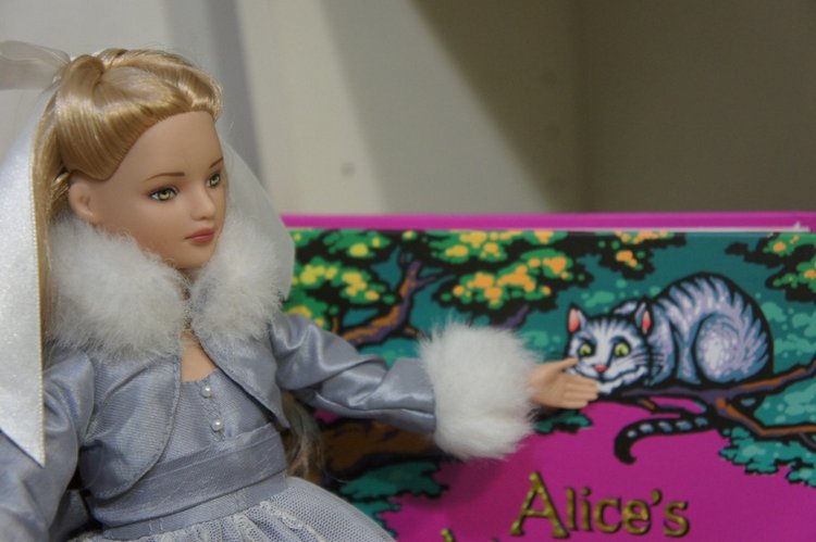 Ищу единомышленников или книга потрясла больше куклы