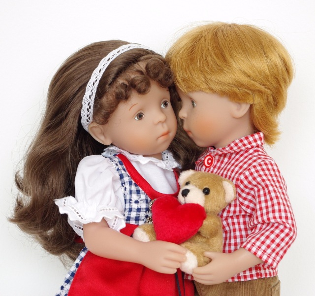 Наши куколки в октябре - одежда к Октоберфесту (фото 8)